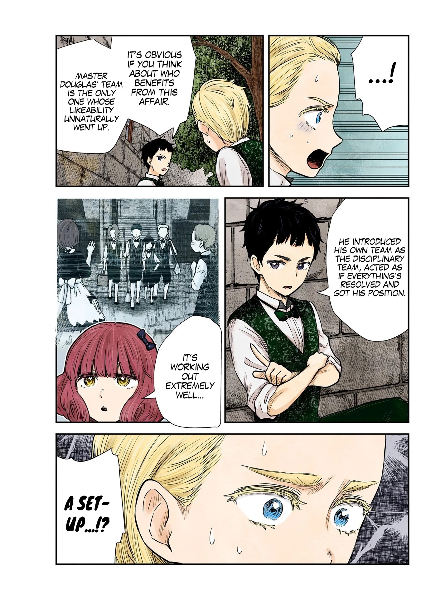 Shadows House, Chapter 123 image 10